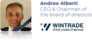 Grazie alla collaborazione con Nettuno Investimenti e Gianluca Mandetta, WINTRADE ha raggiunto in pochi mesi un efficientamento dei processi aziendali senza precedenti.
